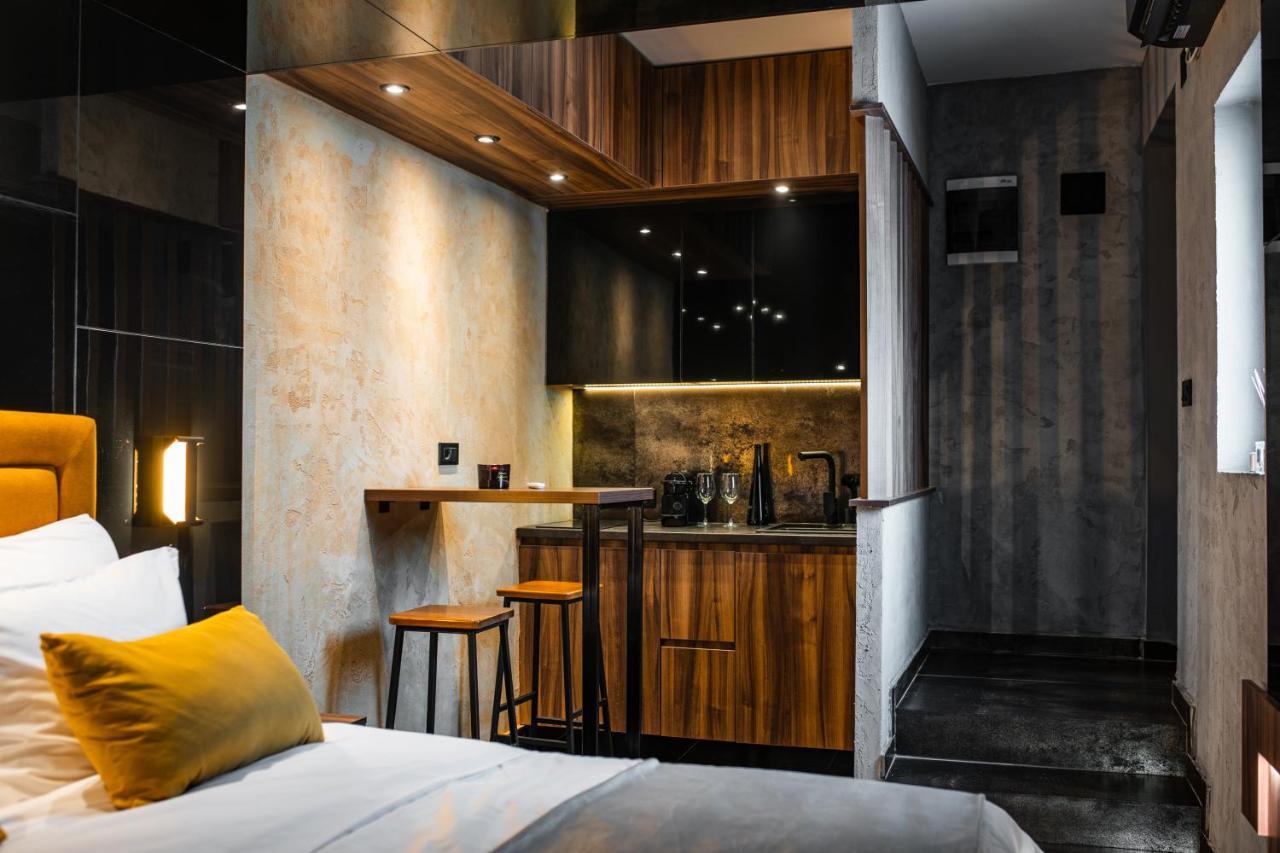 Apartamento Malux Ni Exterior foto